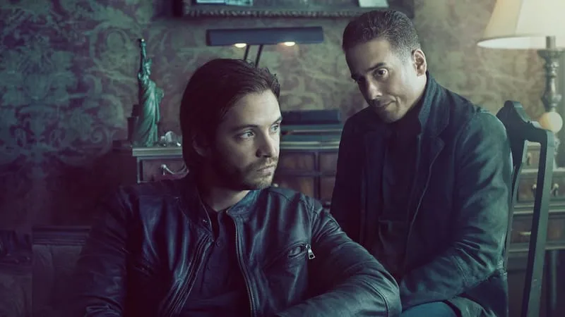 12 Monkeys Theme Preview Image