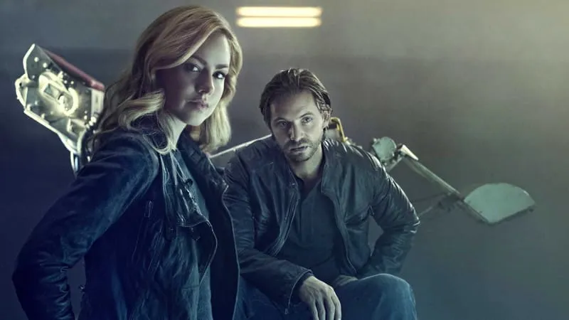 12 Monkeys Theme Preview Image