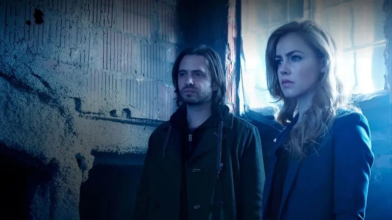 12 Monkeys Theme Preview Image