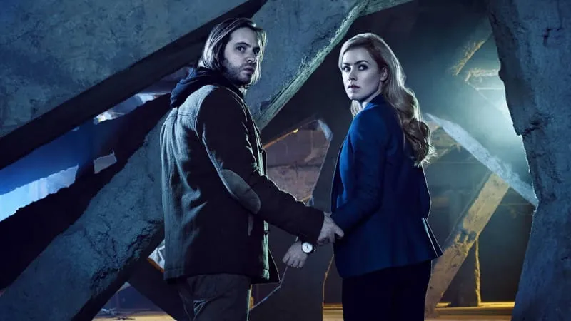 12 Monkeys Theme Preview Image