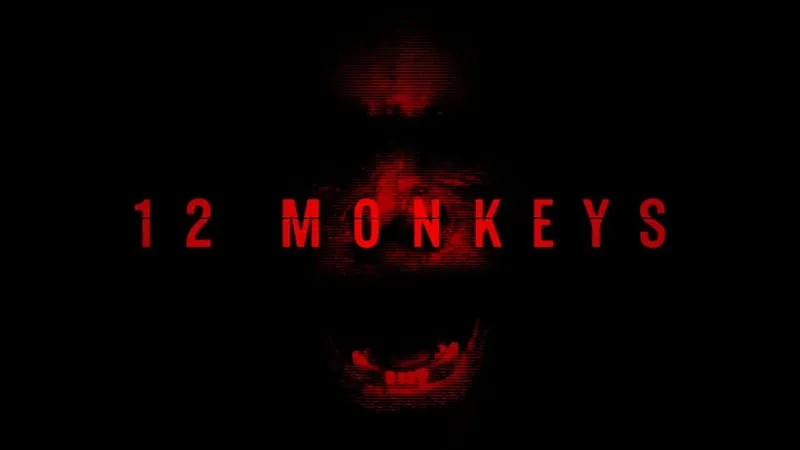 12 Monkeys Theme Preview Image