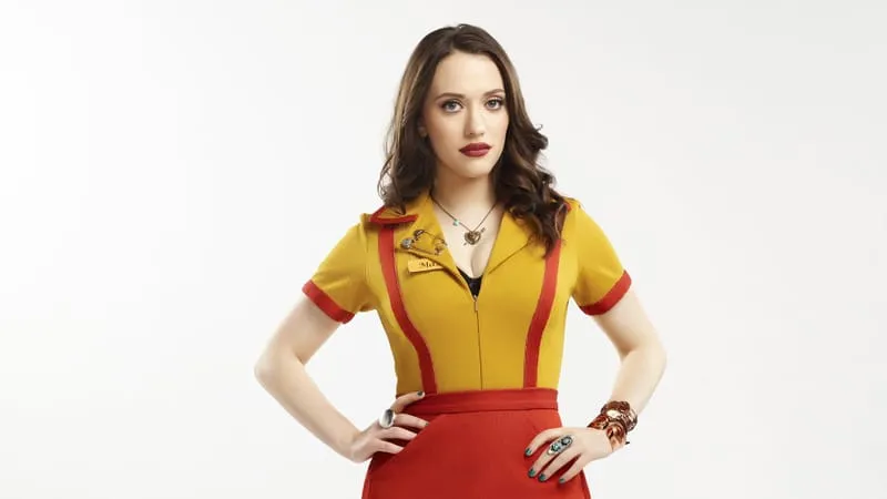2 Broke Girls Theme Preview Image