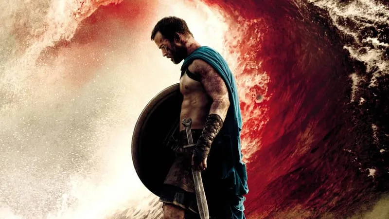 300 Rise Of An Empire Theme Preview Image