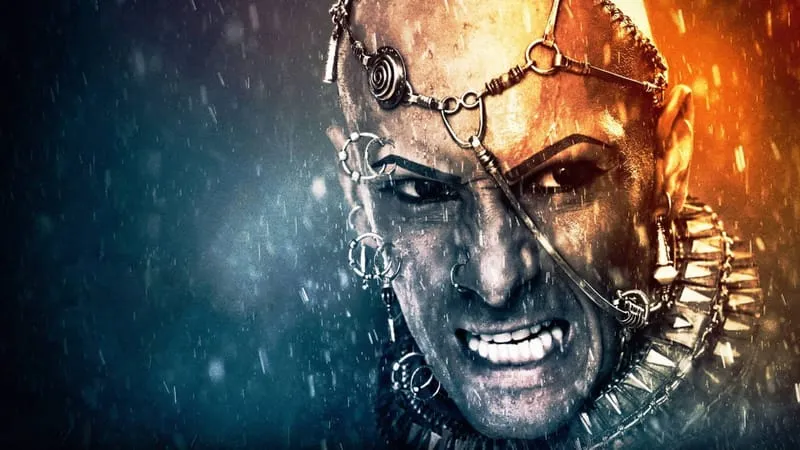 300 Rise Of An Empire Theme Preview Image