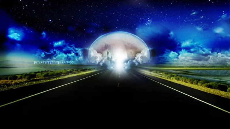 A Dreamy World Theme Preview Image