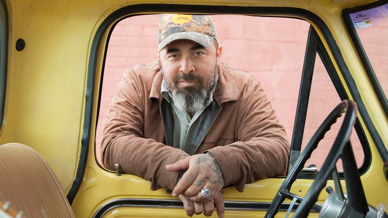 Aaron Lewis Theme Preview Image