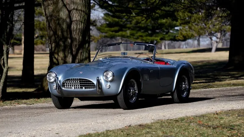 AC Cobra Theme Preview Image