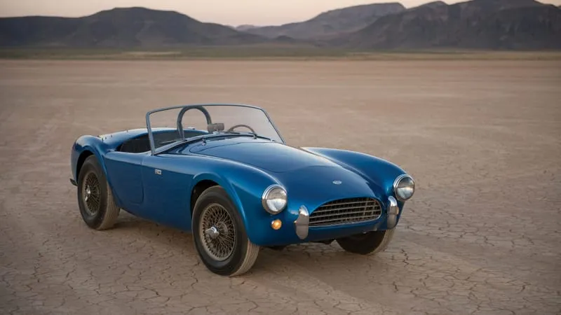 AC Cobra Theme Preview Image