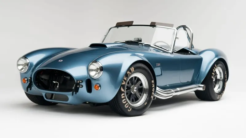 AC Cobra Theme Preview Image