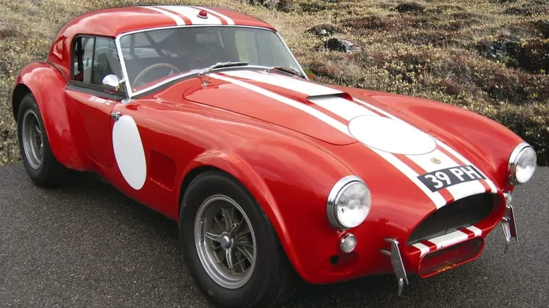AC Cobra Theme Preview Image