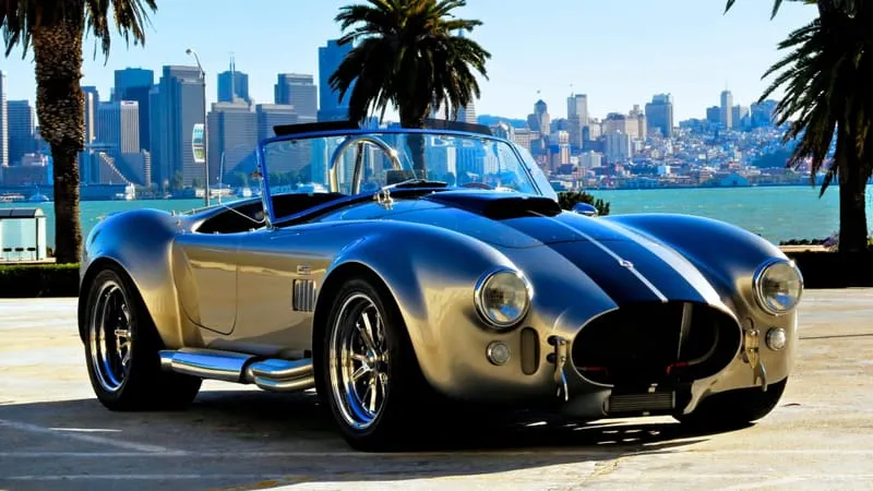 AC Cobra Theme Preview Image