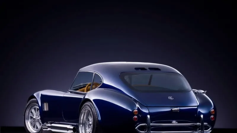 AC Cobra Theme Preview Image