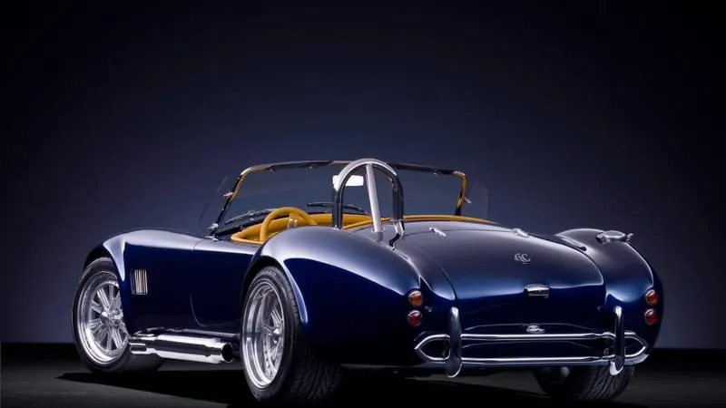 AC Cobra Theme Preview Image