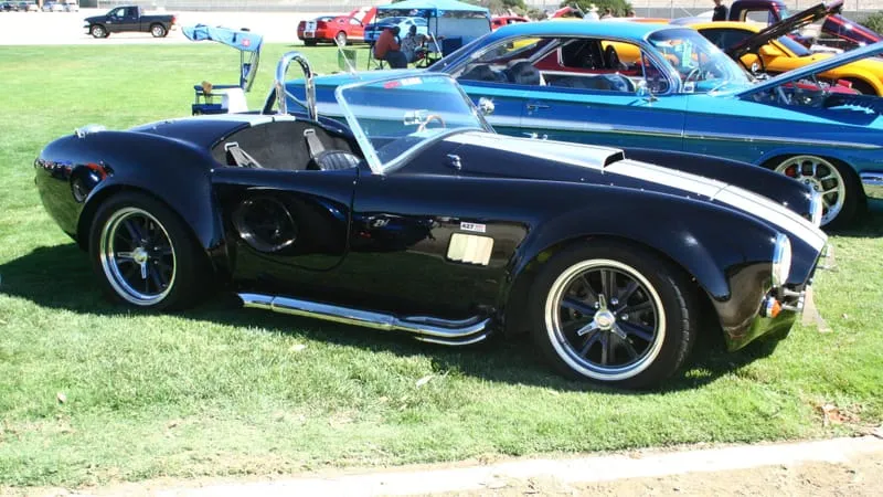 AC Cobra Theme Preview Image