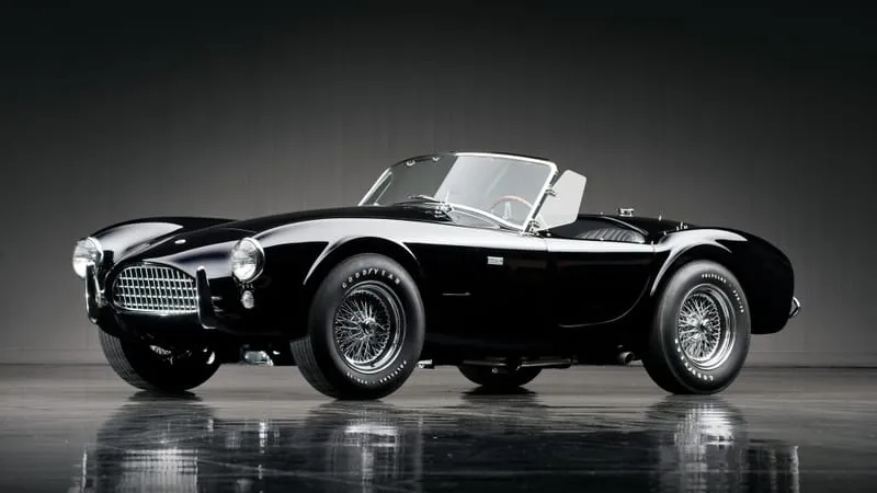 AC Cobra Theme Preview Image