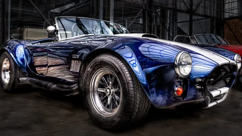 AC Cobra Theme Preview Image