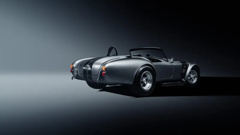AC Cobra Theme Preview Image