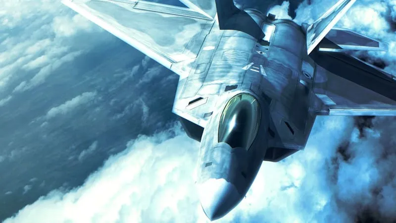 Ace Combat Theme Preview Image