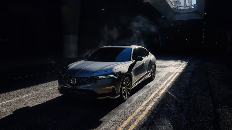 Acura Integra Theme Preview Image