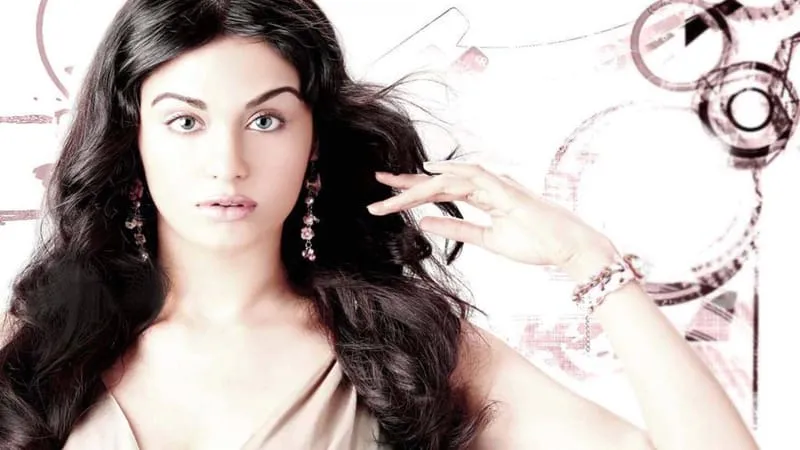 Adah Sharma Theme Preview Image