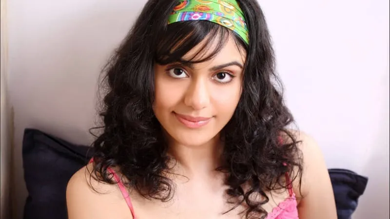 Adah Sharma Theme Preview Image