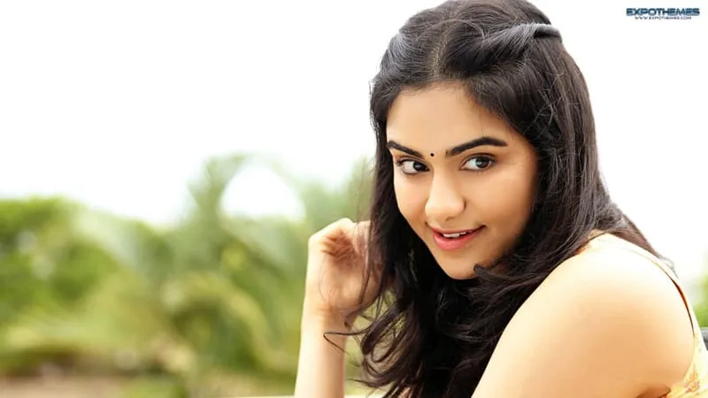 Adah Sharma Theme Preview Image