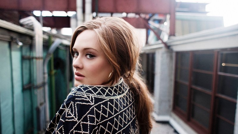 Adele Theme Preview Image