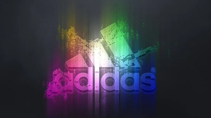 Adidas Theme Preview Image