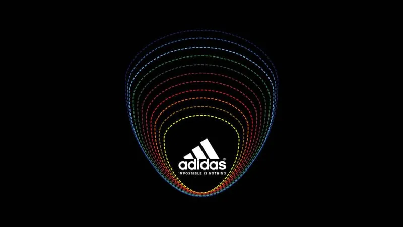 Adidas Theme Preview Image