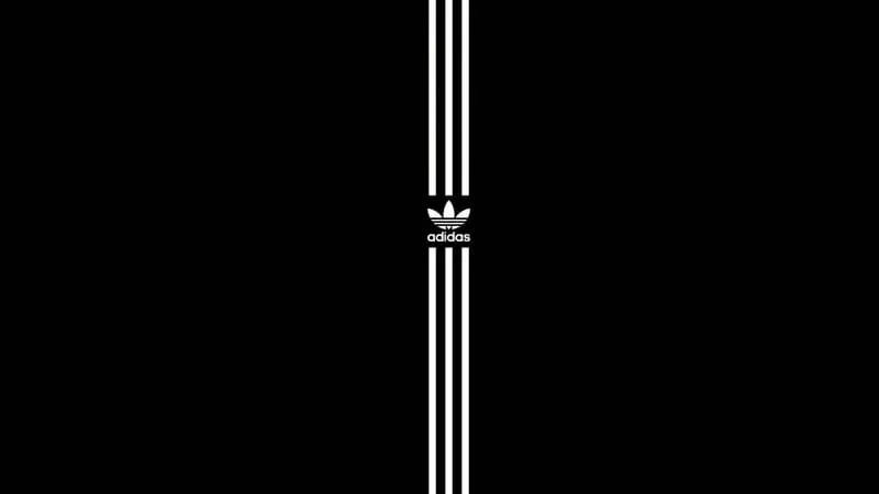 Adidas Theme Preview Image