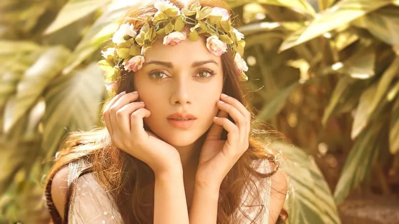 Aditi Rao Hydari Theme Preview Image