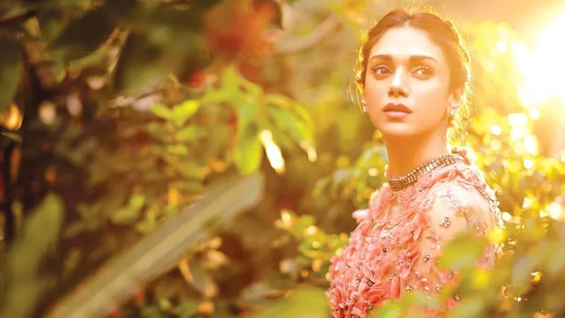 Aditi Rao Hydari Theme Preview Image