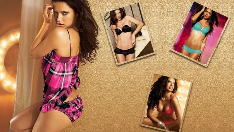Adriana Lima Theme Preview Image