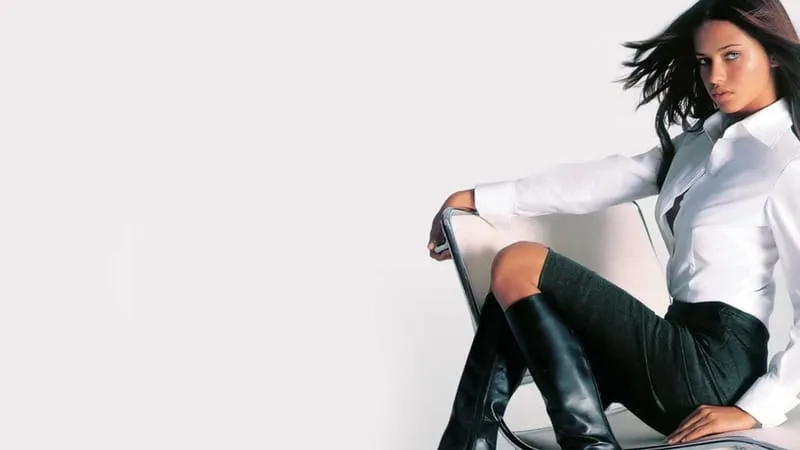 Adriana Lima Theme Preview Image