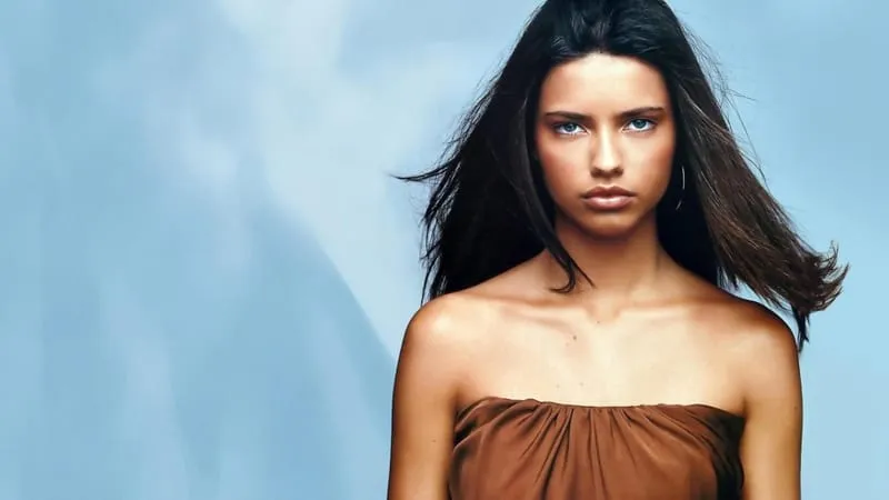 Adriana Lima Theme Preview Image