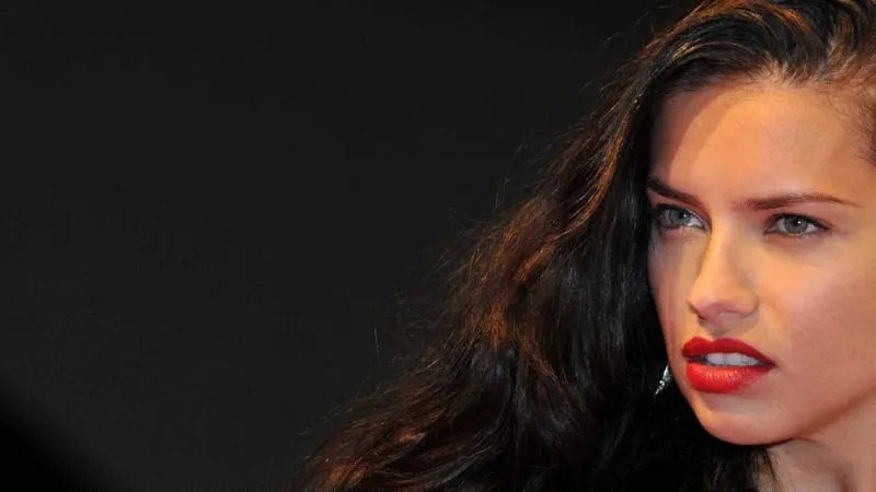 Adriana Lima Theme Preview Image