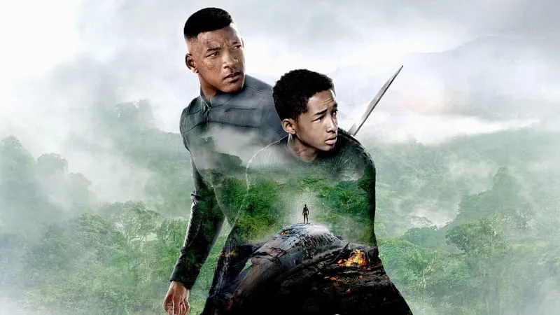 After Earth Theme Preview Image