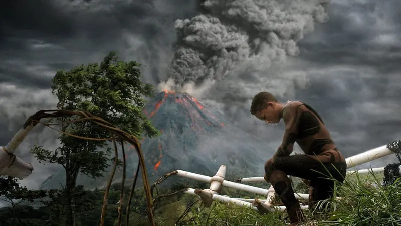 After Earth Theme Preview Image