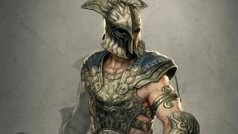 Age Of Conan Theme Preview Image