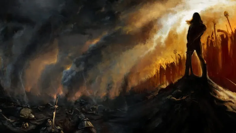 Age Of Conan Theme Preview Image