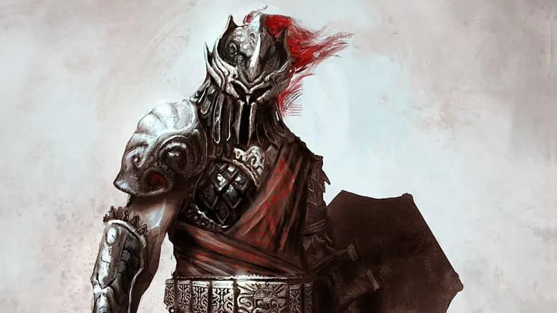 Age Of Conan Theme Preview Image