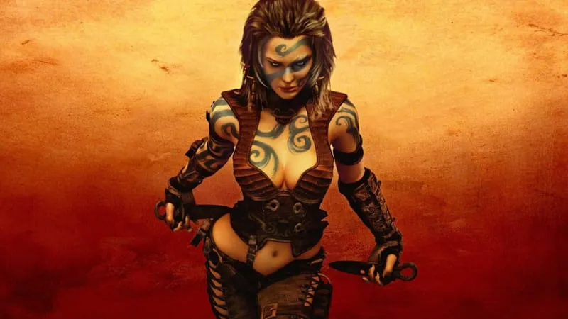 Age Of Conan Theme Preview Image