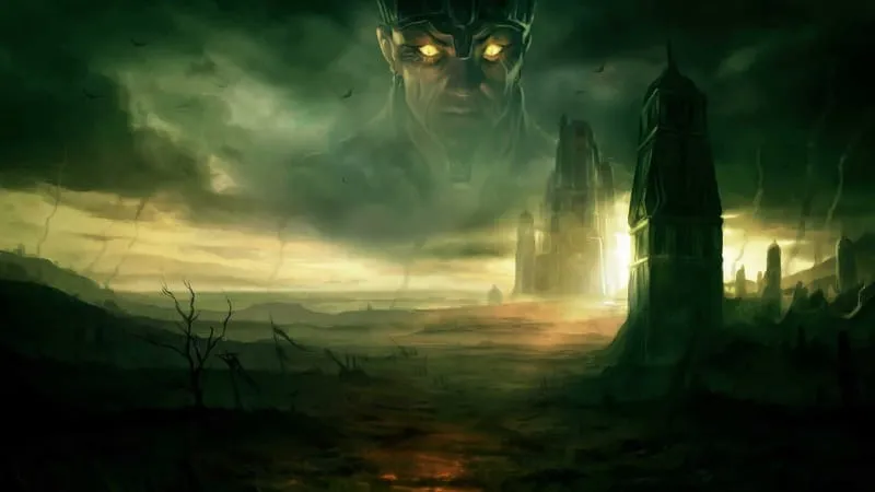 Age Of Conan Theme Preview Image