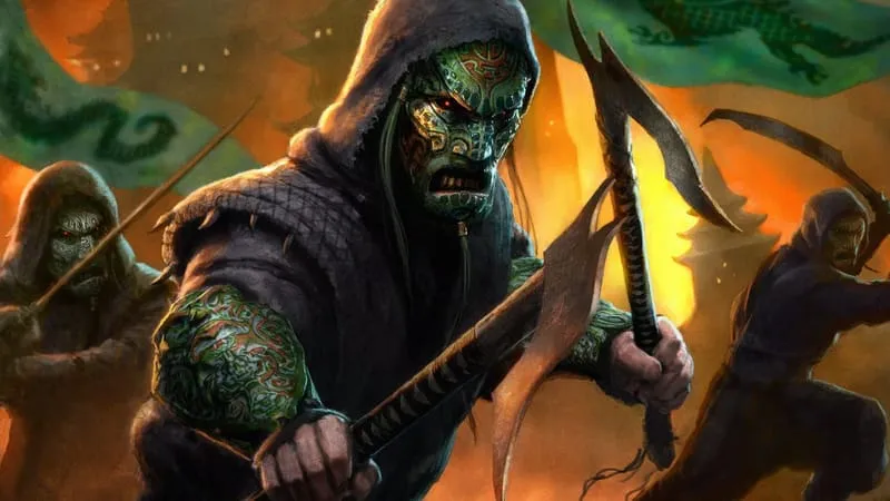 Age Of Conan Theme Preview Image