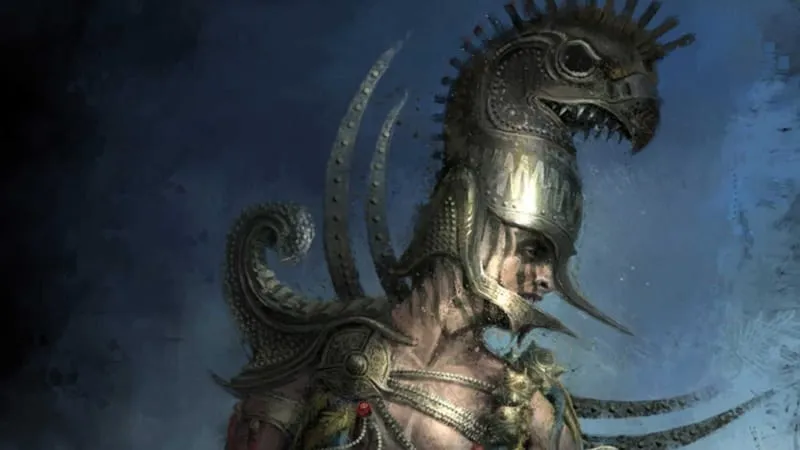 Age Of Conan Theme Preview Image