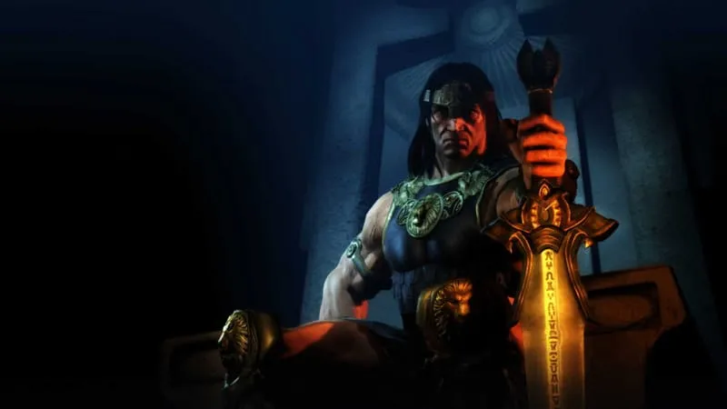 Age Of Conan Theme Preview Image