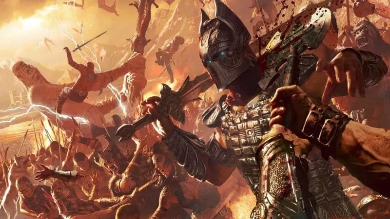 Age Of Conan Theme Preview Image