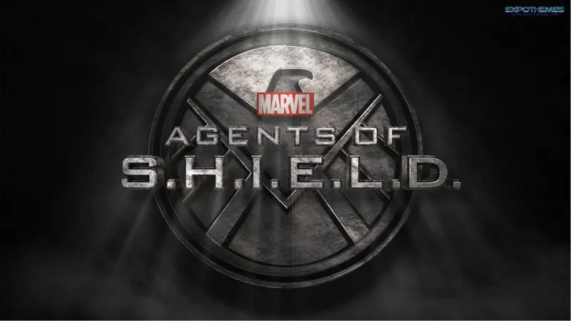 Agents Of SHIELD Theme Preview Image