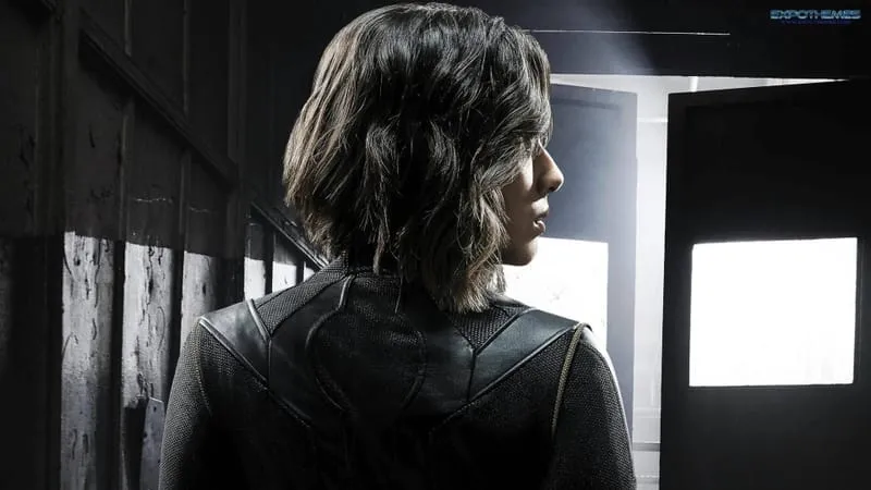 Agents Of SHIELD Theme Preview Image