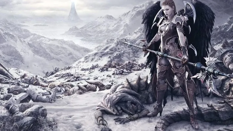 Aion Tower Of Eternity Theme Preview Image